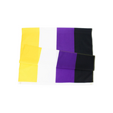 Nonbinary Pride Flag Flag PRIDE MODE